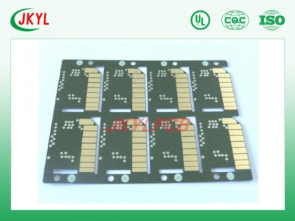 SD卡丨Micro SD卡封装基板